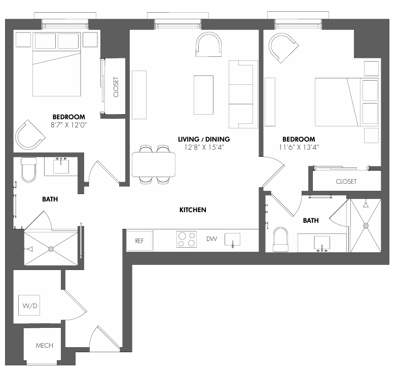 floorplan image of 0215